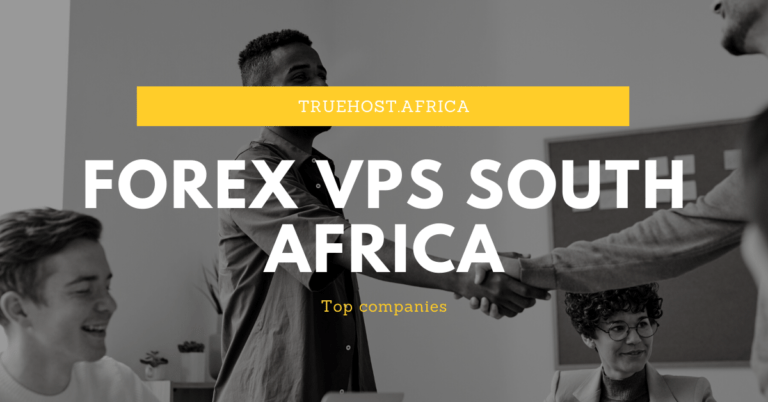Forex VPS South Africa