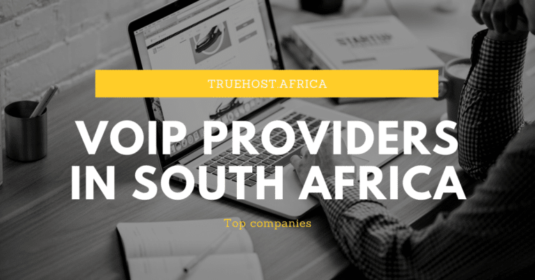 VoIP Providers in South Africa