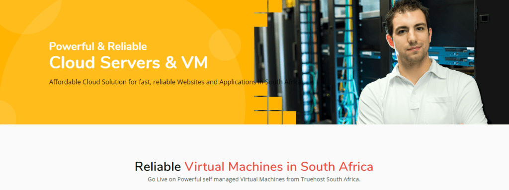 Cloud Servers in South Africa (Top 10 Companies)