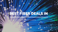 Best Fiber Deals in South Africa
