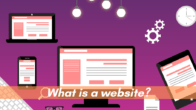 What is a website?