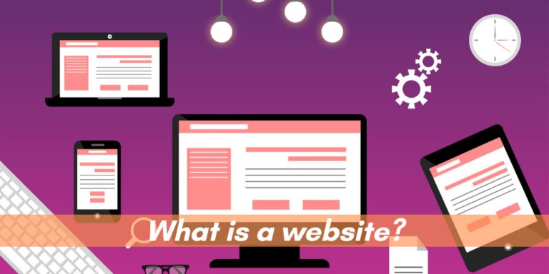 What is a website?