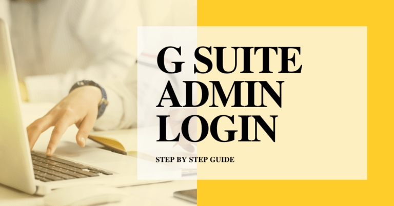 Blog 25 g-suite-admin-login