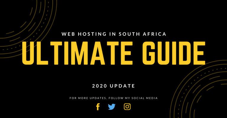 Web Hosting In South Africa: The Ultimate Guide 8 web hosting in south africa