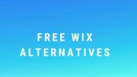 Free Wix Alternatives