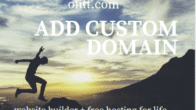 olitt website builder