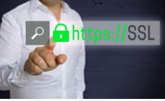 Blog 3 how to install premium ssl on client area