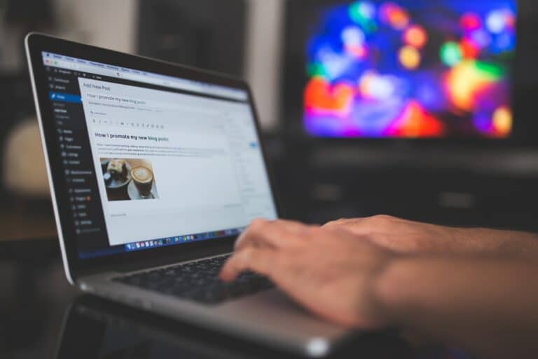 How To Create A WordPress Website