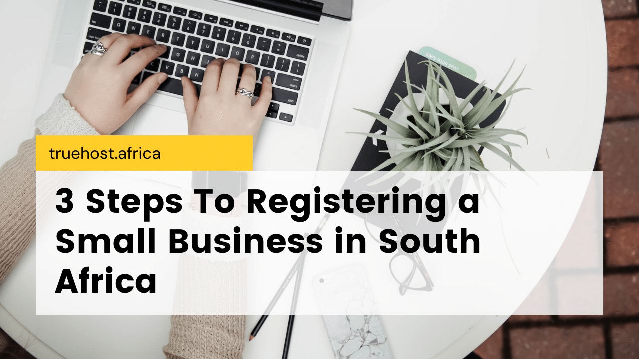 Registering a Small Business in South Africa