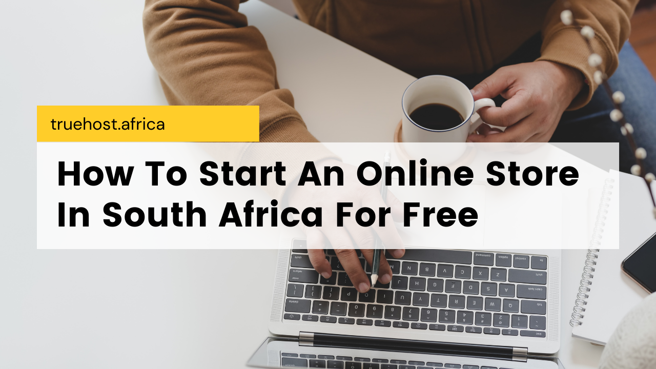 Online store hotsell south africa