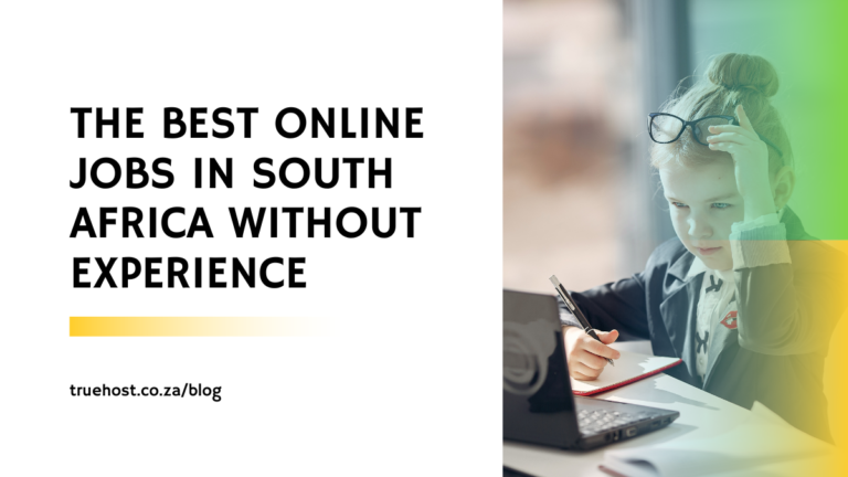 Best Online Jobs in South Africa