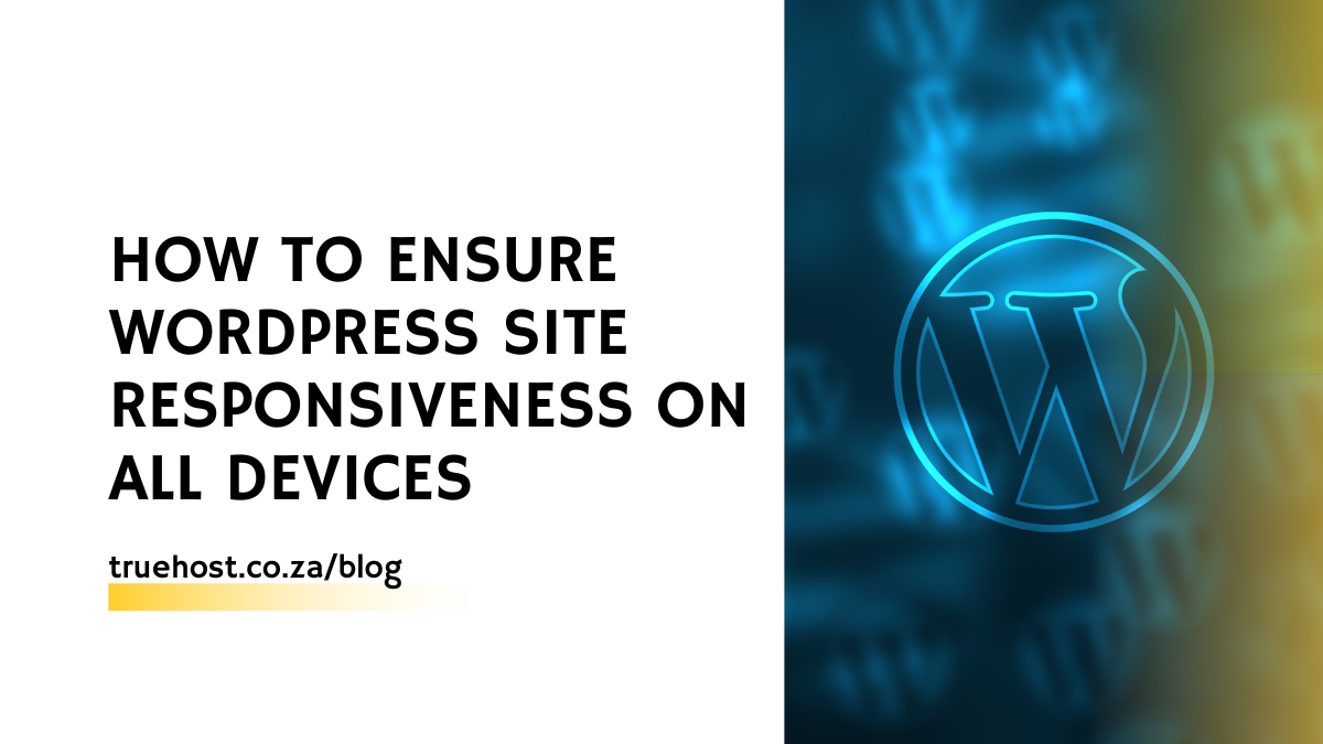 Wordpress Site Responsiveness