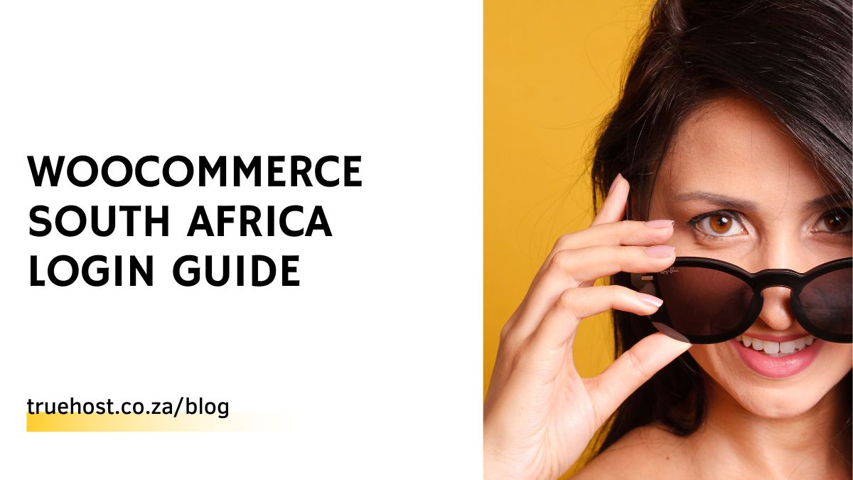 WooCommerce South Africa Login Guide