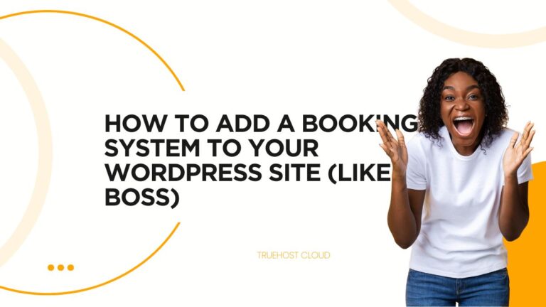 How to Add a Booking System to Your WordPress Site (Like a Boss) 3 How to Add a Booking System to Your WordPress Site (Like a Boss)