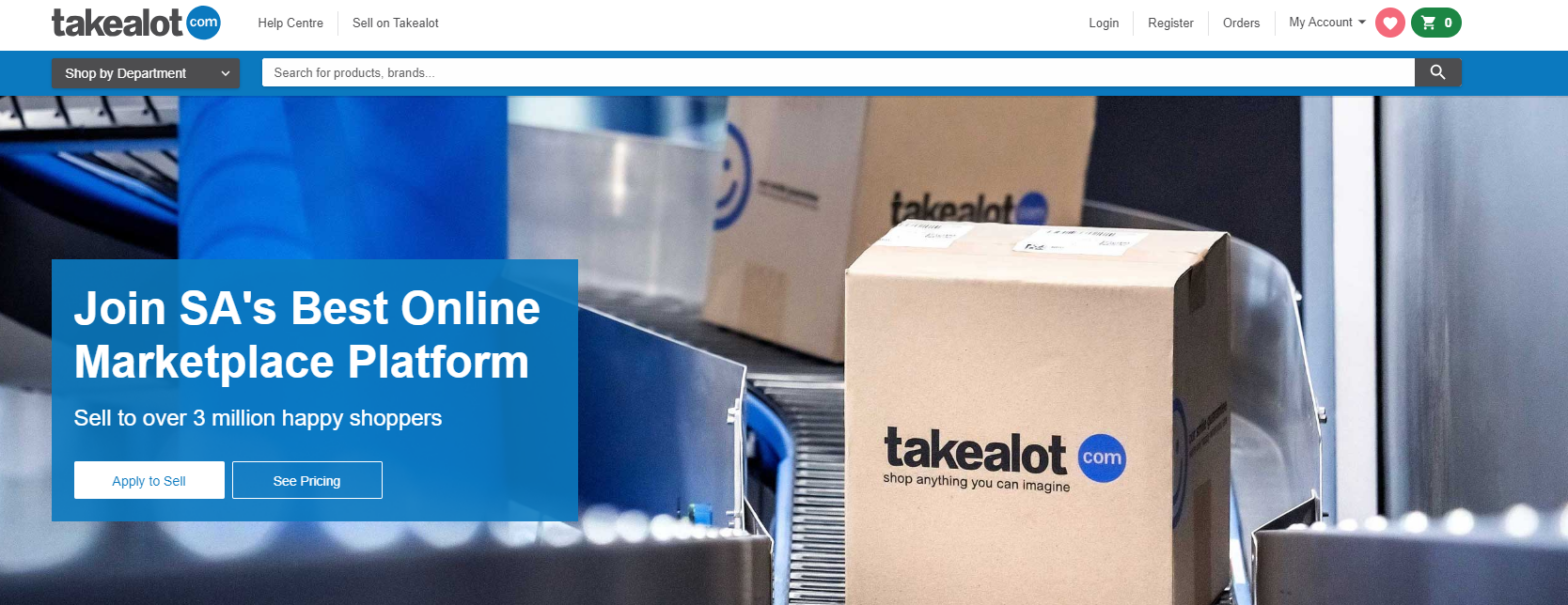 How to sell on takealot and actually make money 2024 