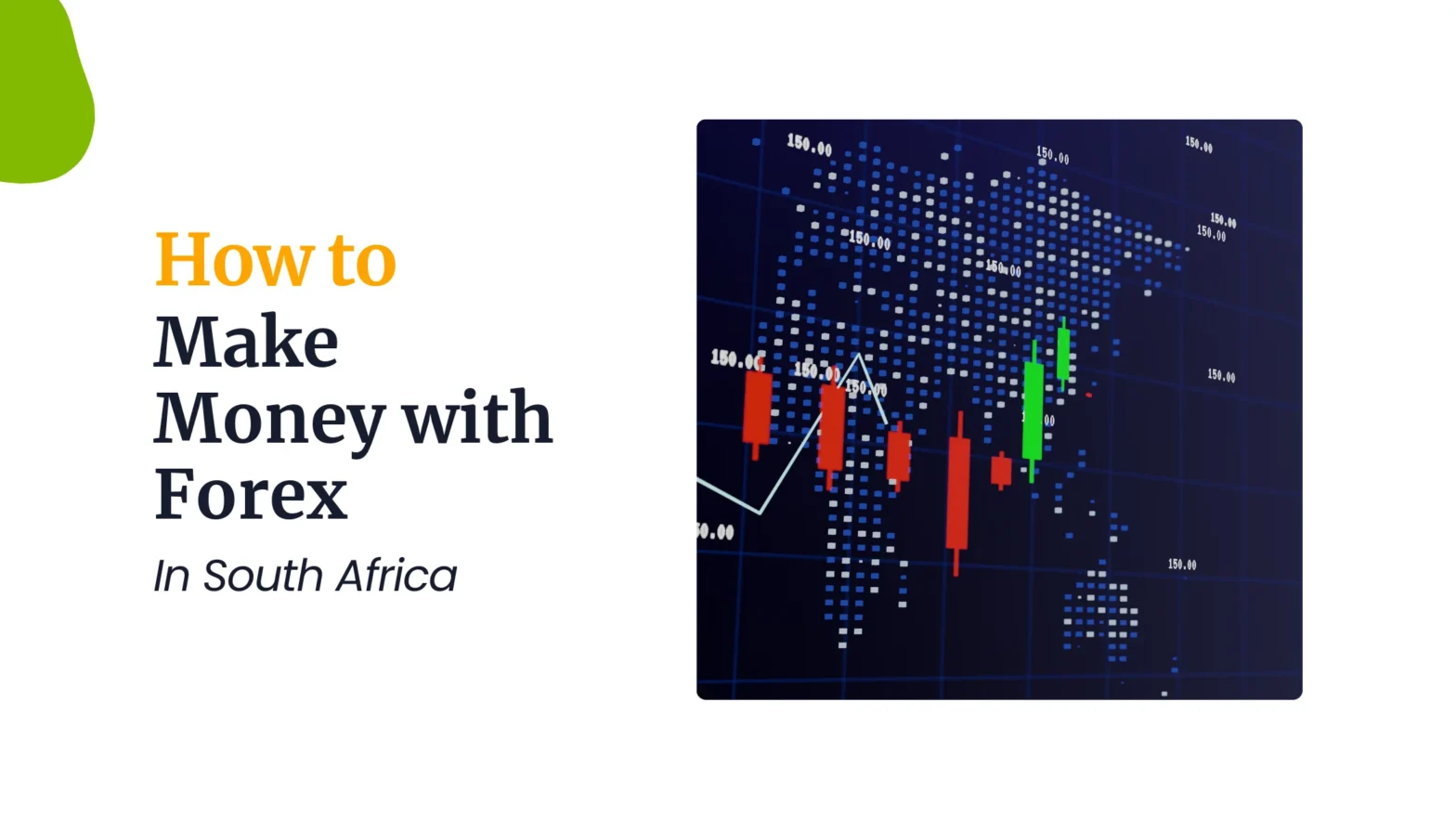 How to make money with forex in south africa