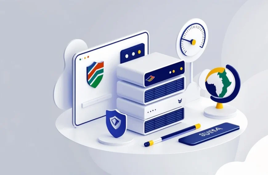 How Much Does VPS Hosting Cost in South Africa?