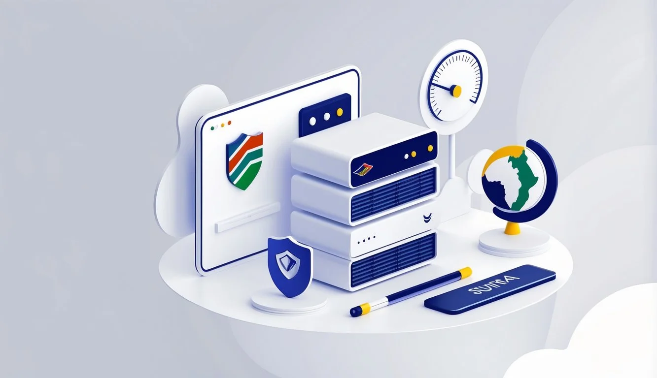 How Much Does VPS Hosting Cost in South Africa?