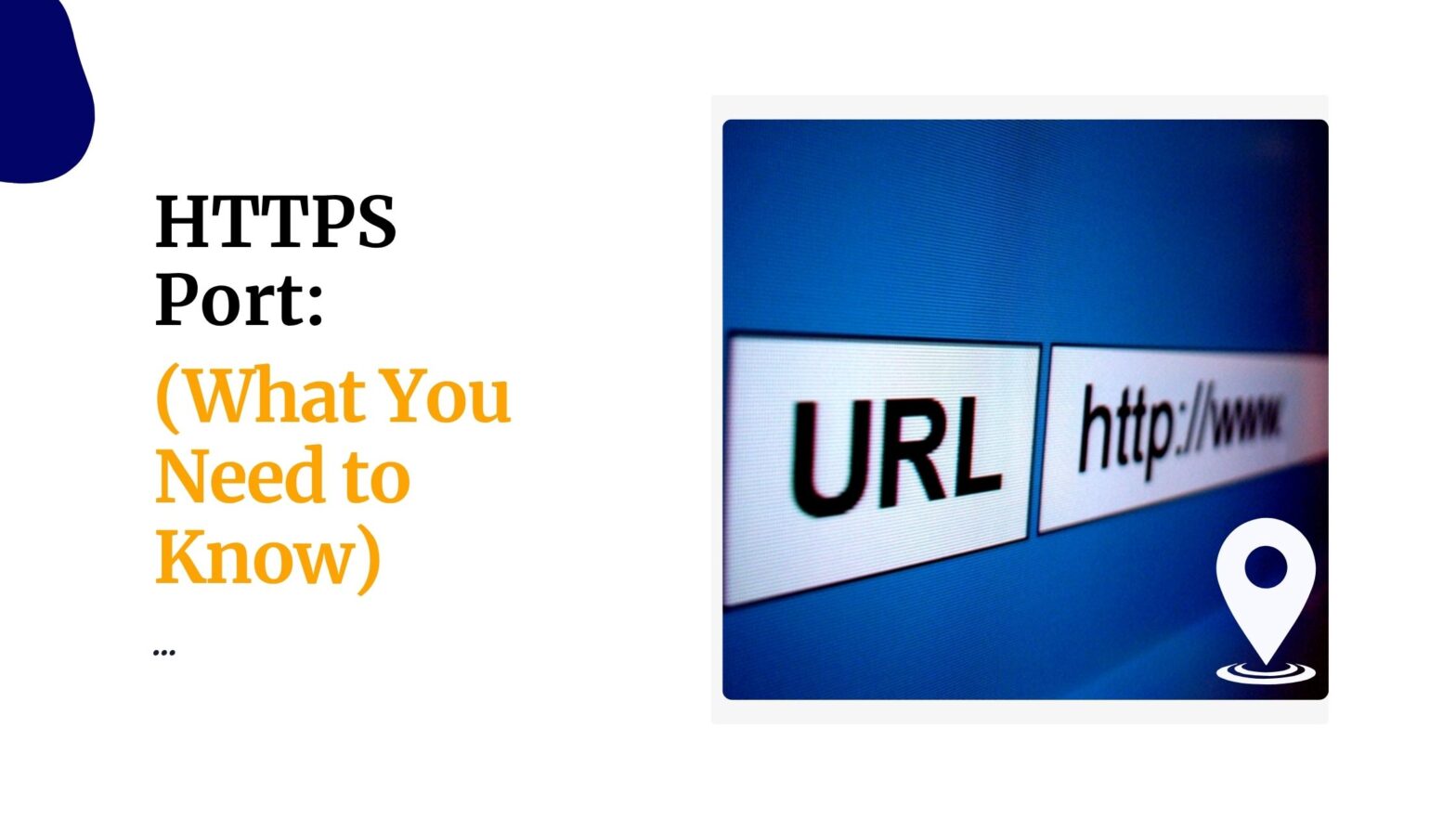 HTTPS Port: (What You Need to Know)