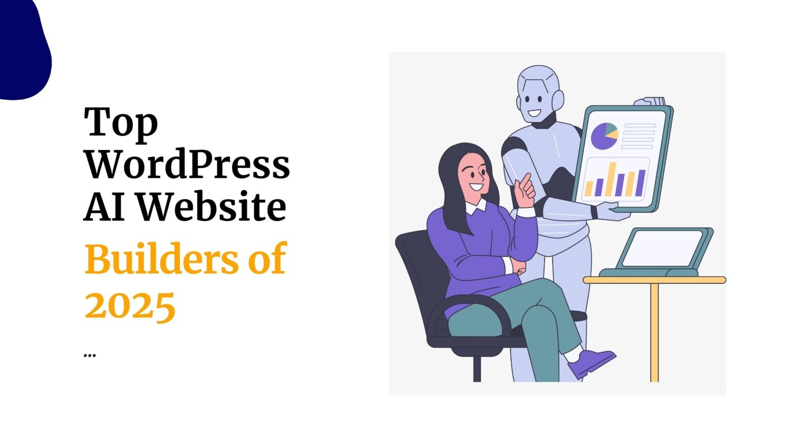 Top WordPress AI Website Builders of 2025 
