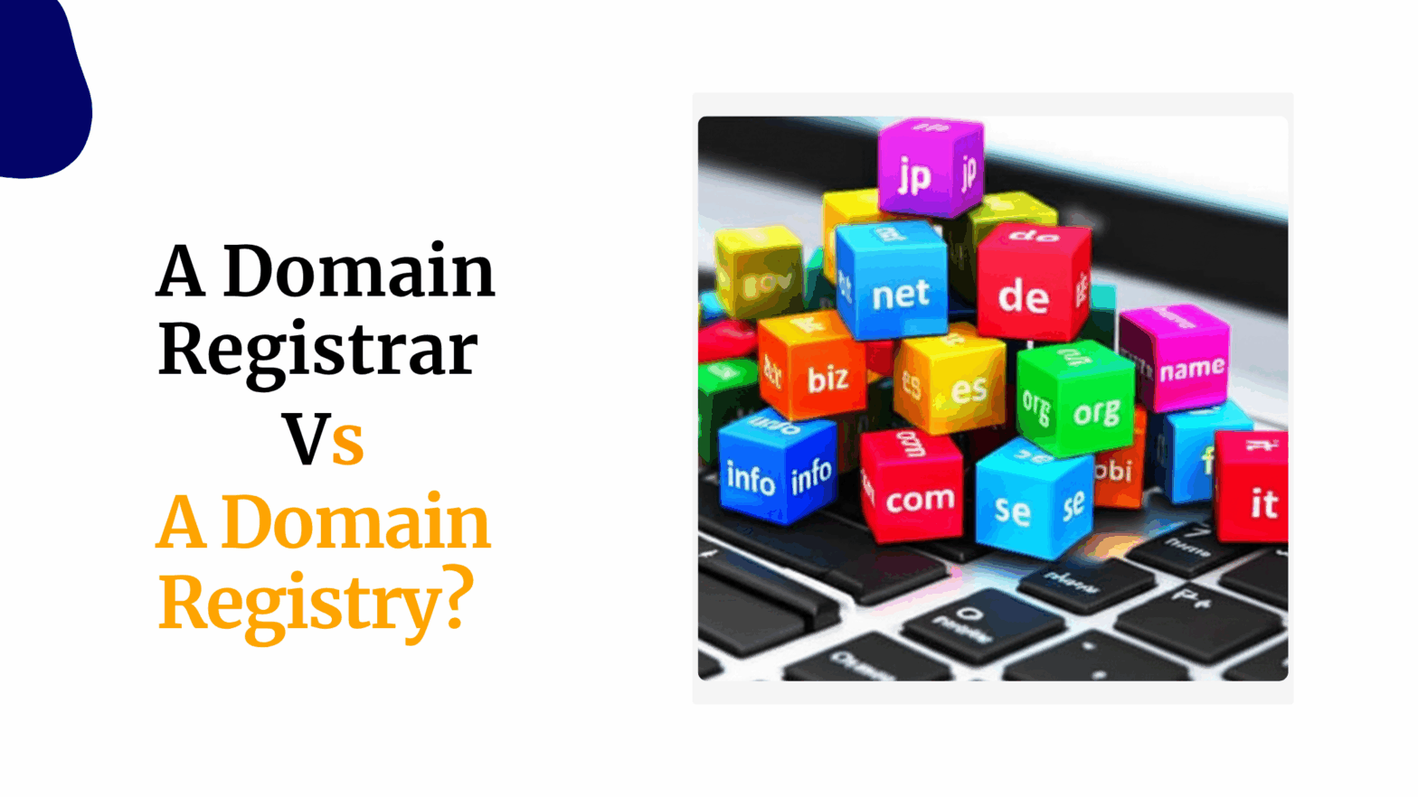 domain registrar