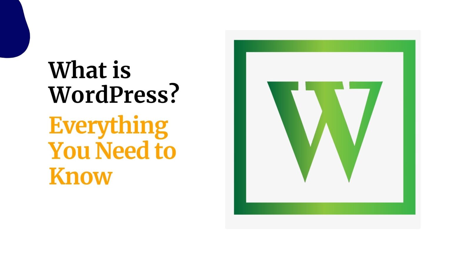 What is WordPress A Complete Guide for 2025