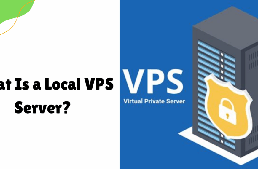 What Is a Local VPS Server
