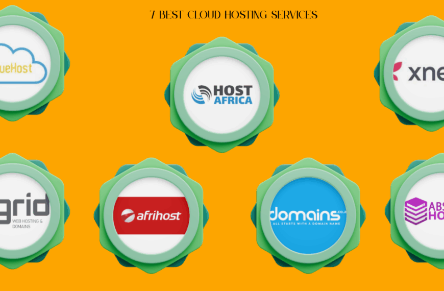 7 Best web Hosting services