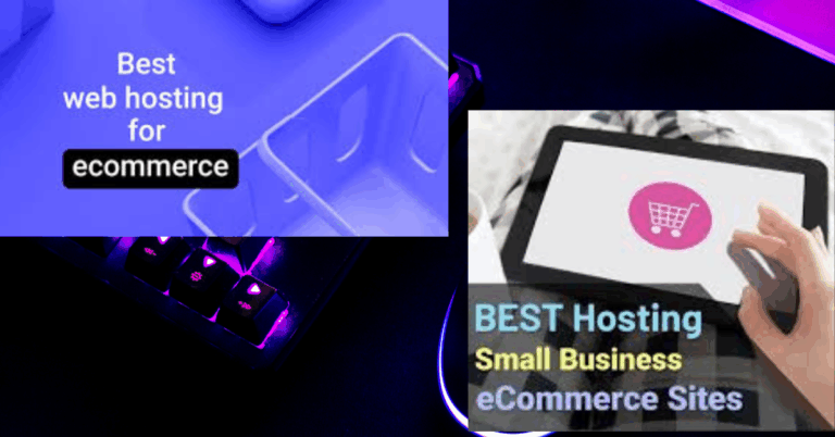 Best Ecommerce Hosting
