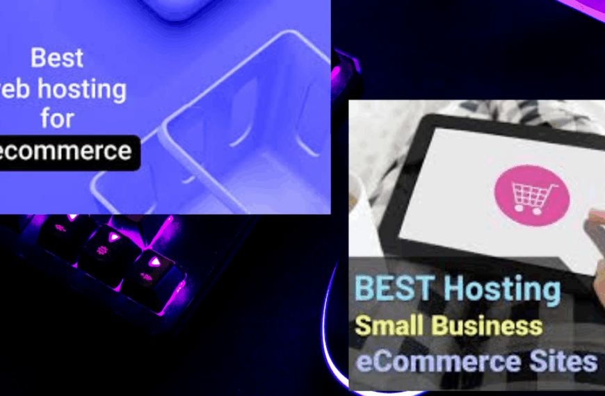 Best Ecommerce Hosting