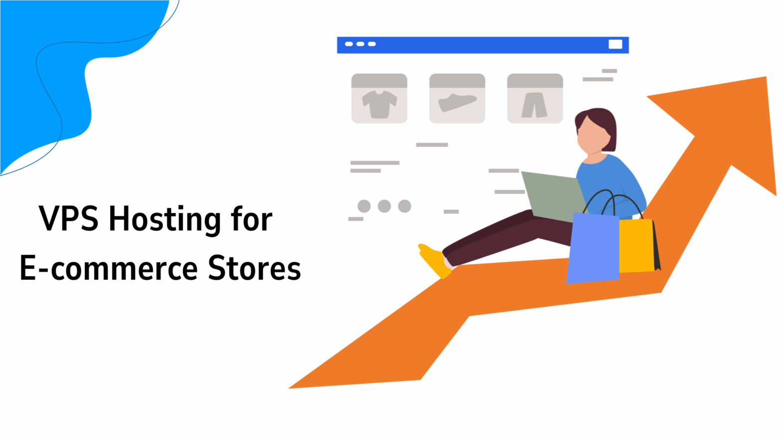 VPS Hosting for E-commerce Stores