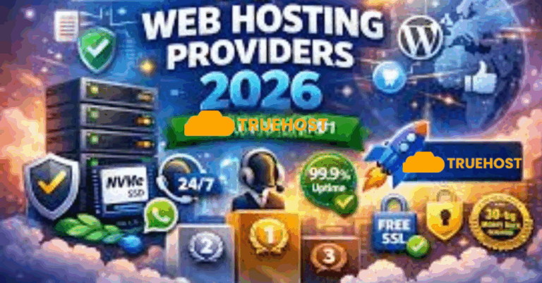 top 10 website providers