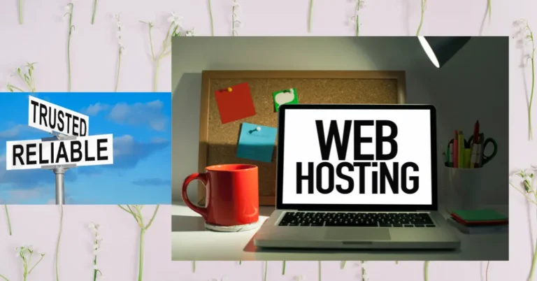 reliable hosting