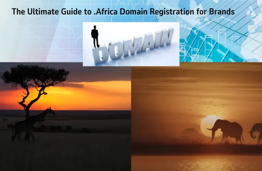 .africa domain registration