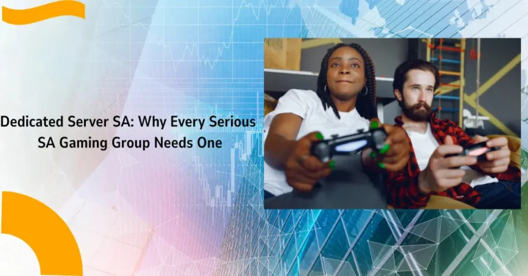 Dedicated servers for gamers