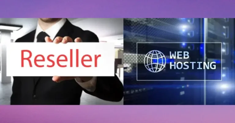 reseller hosting