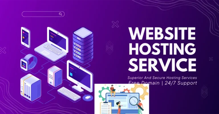 web hosting