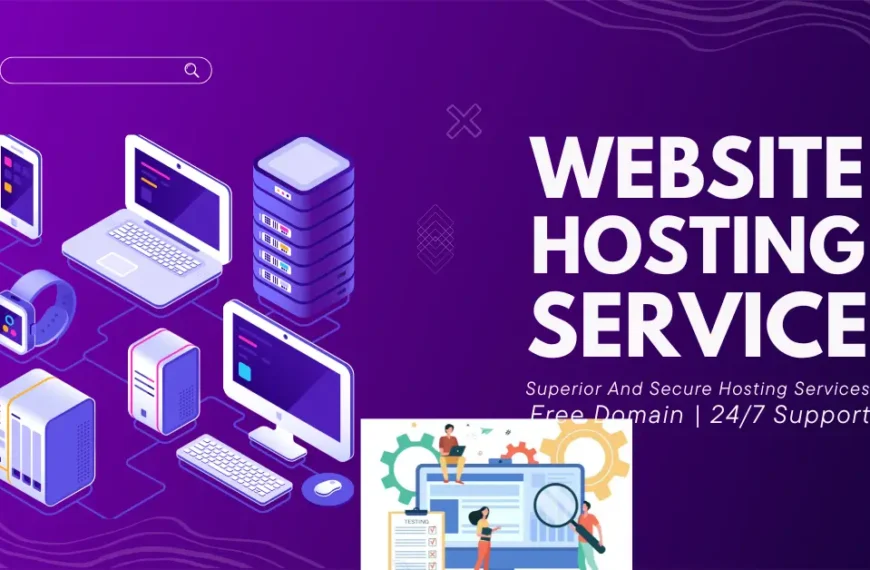 web hosting