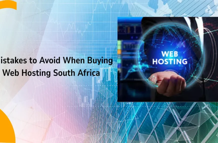 web hosting mistakes