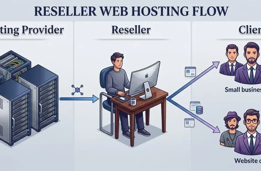 web hosting provider reseller clients