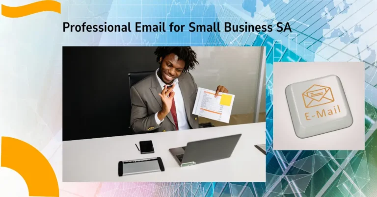Proffesional email