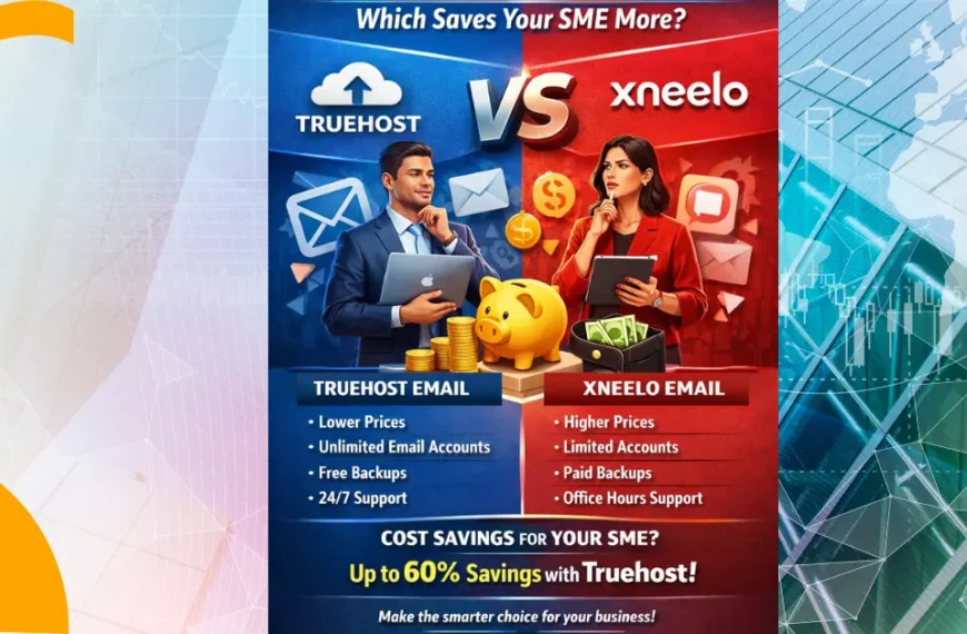 Truehost vs xneelo