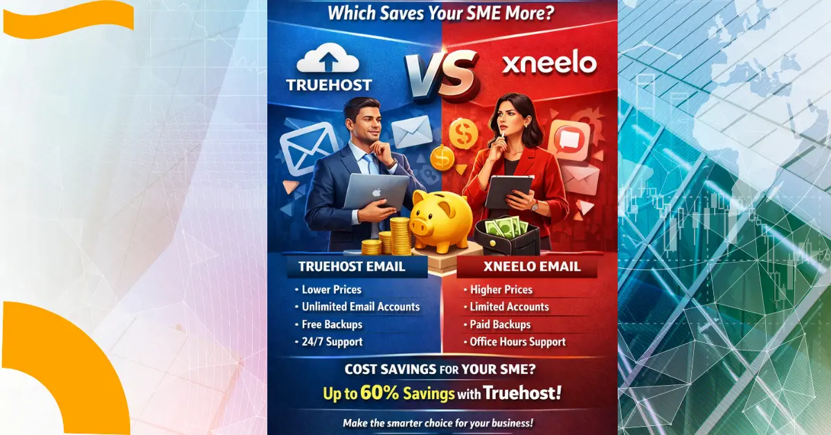 Truehost vs xneelo