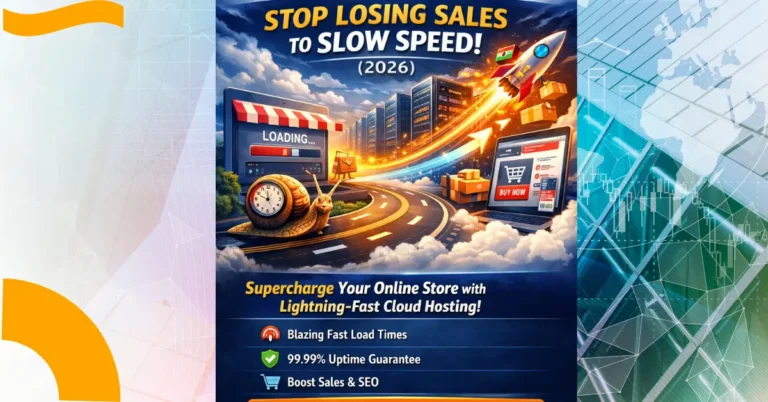 best cloud hosting for ecommerce