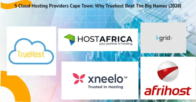 cloud hosting providers