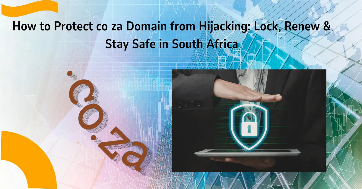 co za domain
