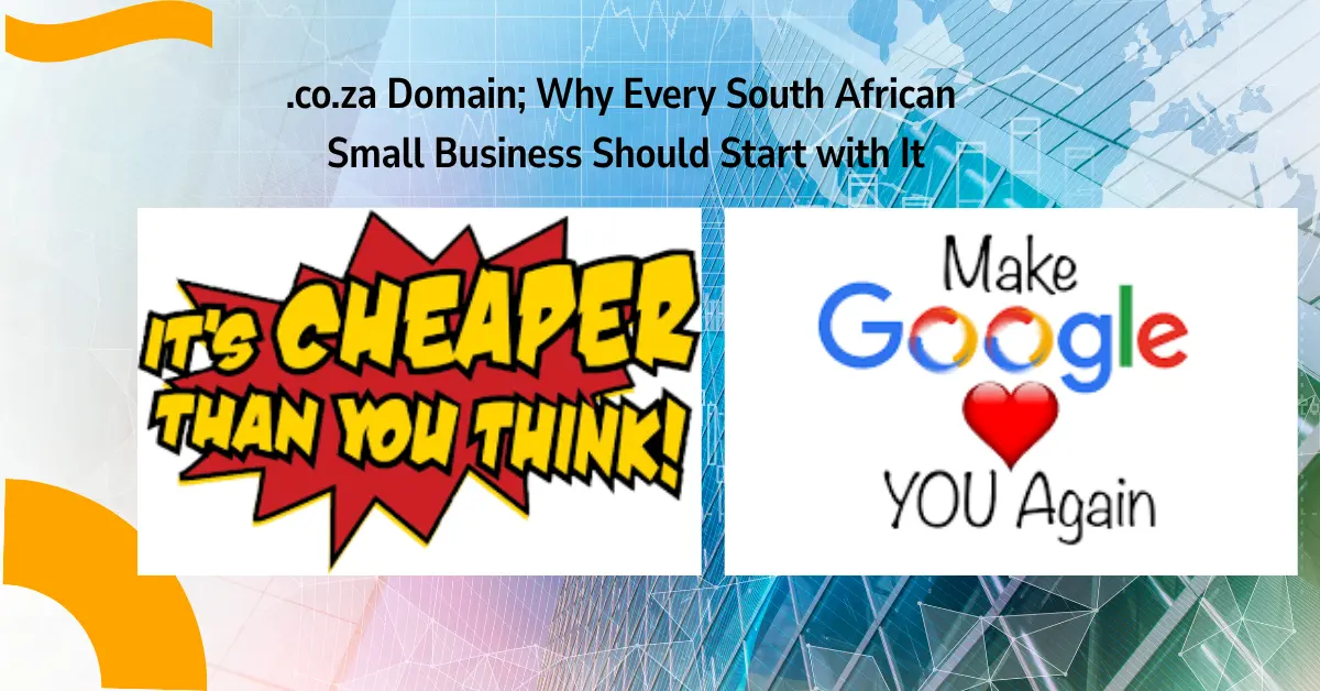.co.za domain