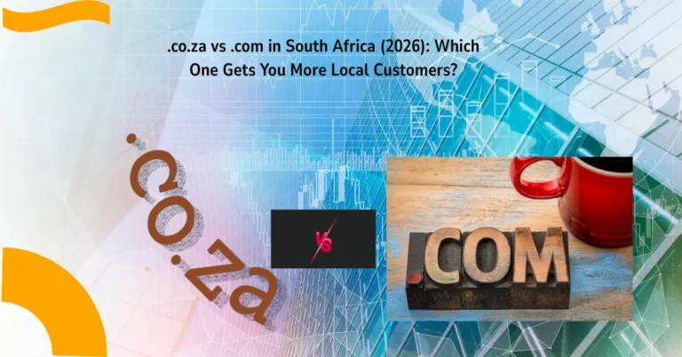 .co.za vs .com