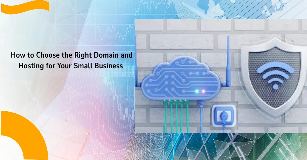 domain and hosting