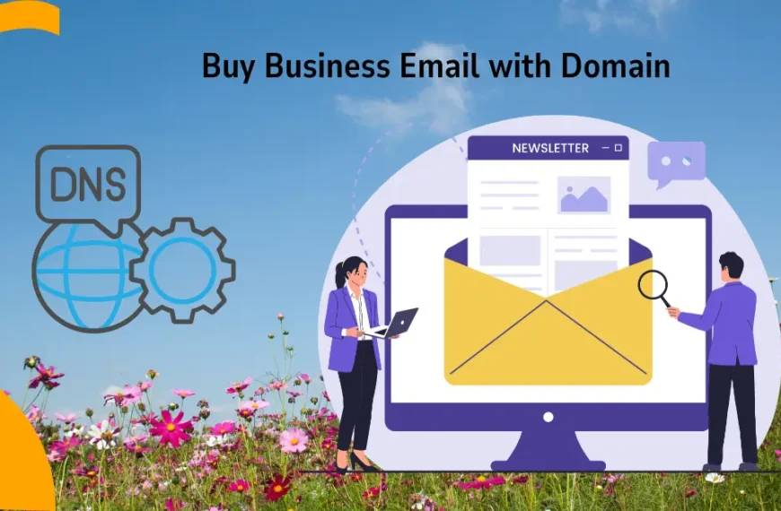 Buy business email with domain